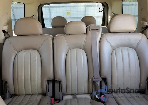 2005 Mercury Mountaineer из США, поврежденный, VIN 4M2DU86E65UJ02808